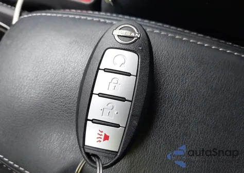 2022 Nissan Kicks Sv Xtronic Cvt z USA, uszkodzony, nr VIN 3N1CP5CV7NL477969